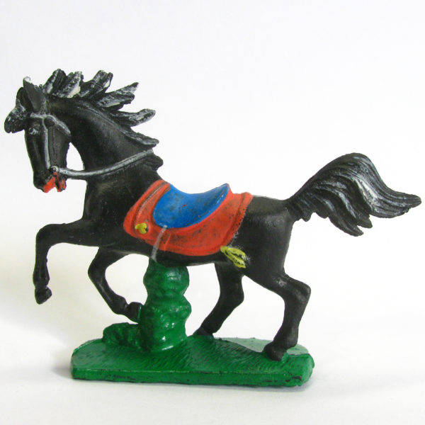 31248 Kat.Nr.312Bs Reitpferd