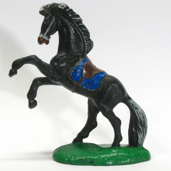 31330 Kat.Nr.313Bs Reitpferd