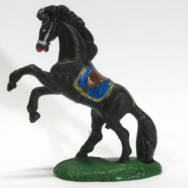 31342 Kat.Nr.313Bs Reitpferd