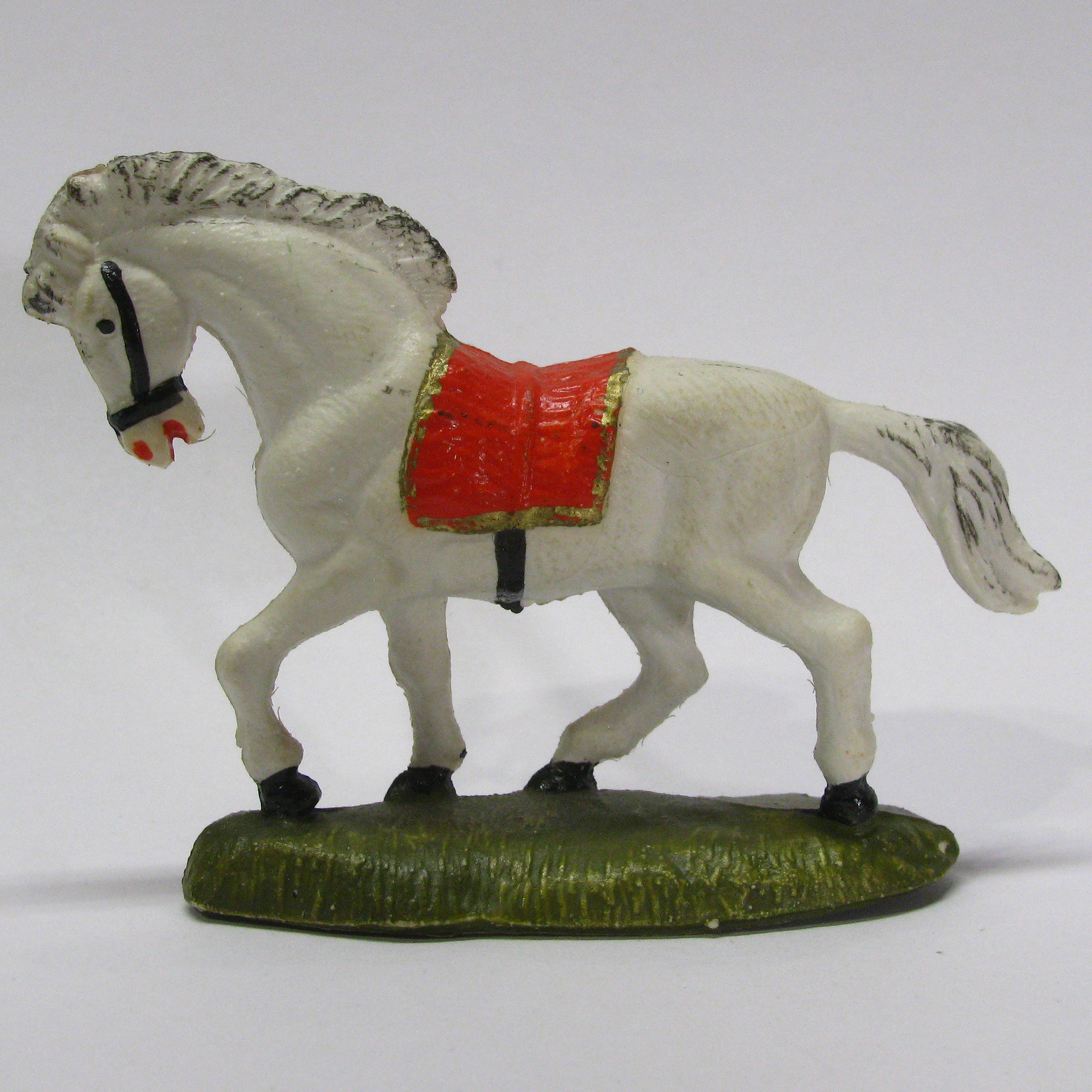 31409 Kat.Nr.314Bw Reitpferd