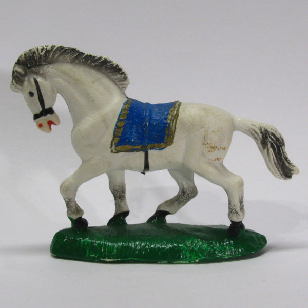 31416 Kat.Nr.314Bw Reitpferd