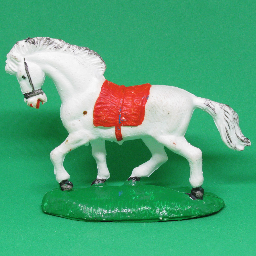 31442 Kat.Nr.314Bw Reitpferd