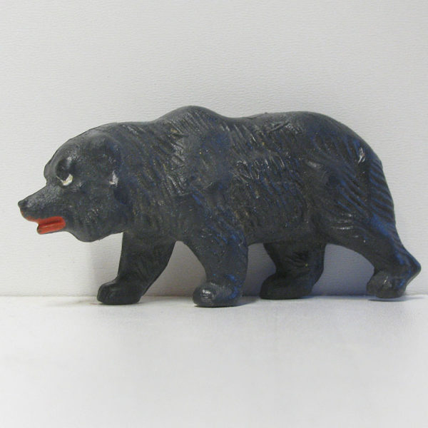 31920 Kat.Nr.319Cs  Bär   schwarz