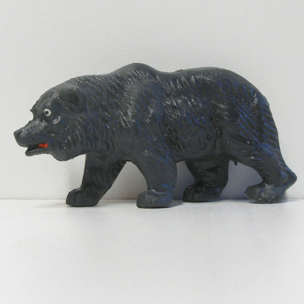 31922 Kat.Nr.319Ds  Bär   schwarz