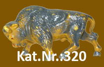 Kat.Nr.: 320"Büffel"