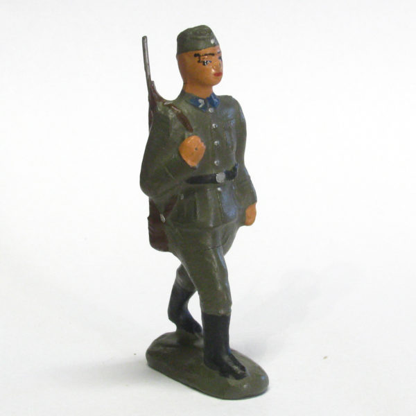 966/8 Soldat, maschierend, Luftsteitkräfte