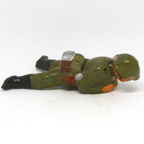 BL21 Soldat, liegend