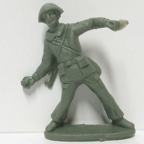 S09Cr Handgranatenwerfer (Rohling)