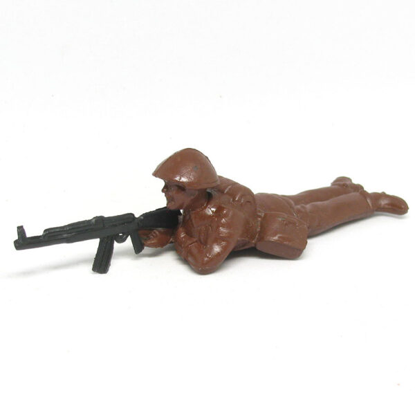S25/2MB Soldat, liegend mit SZ1 (Militärversion)