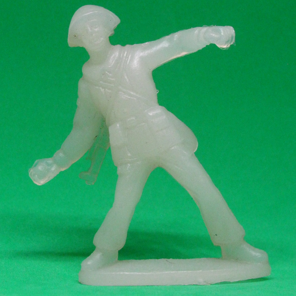 S09 Handgranatenwerfer (Rohling in seltener Farbe) 55316