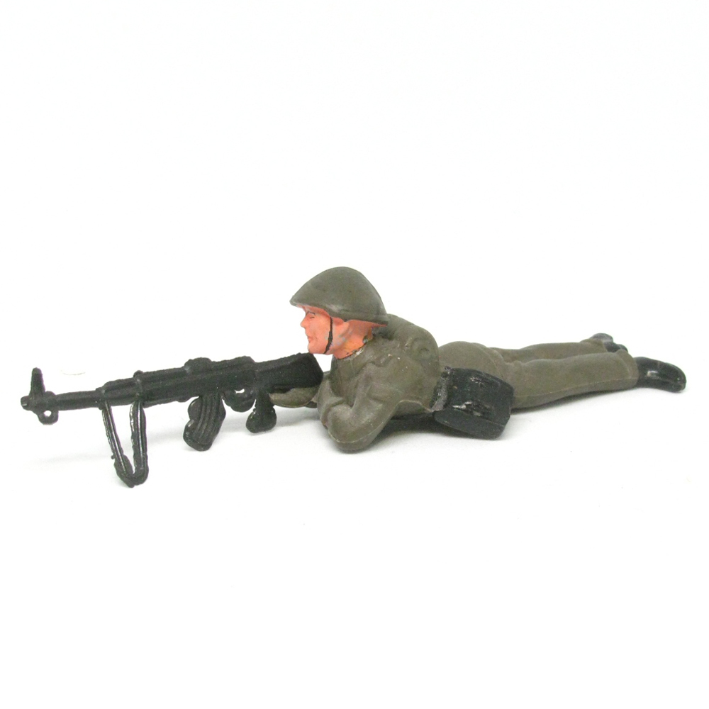 S25 Soldat, liegend mit SZ2 55383