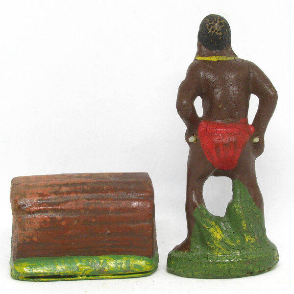 A30-03, Neger mit Trommel – Bild 2