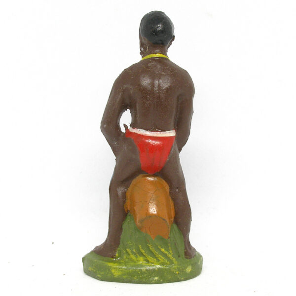A34-03, Neger mit Pauke – Bild 2