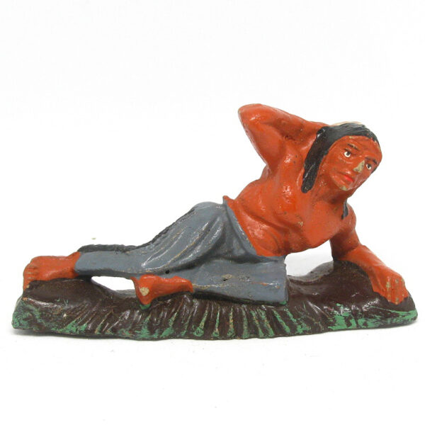 FF-19-03 Indianer lagernd