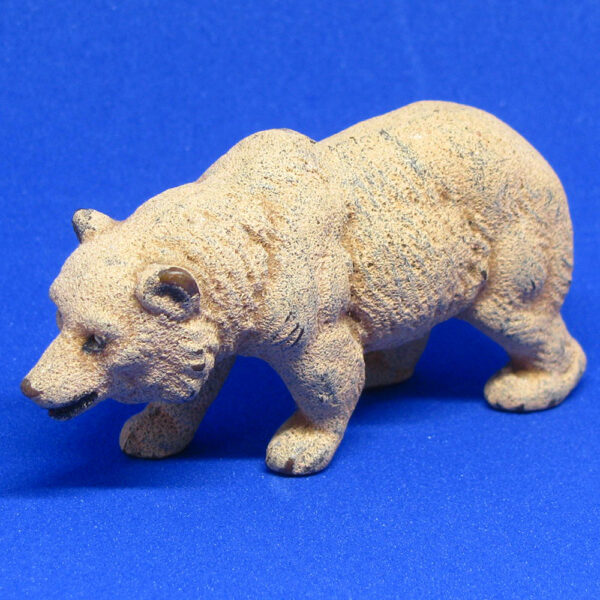 FF002 Nr.01 Eisbär originale Bemalung - Friedhold Fischer KG