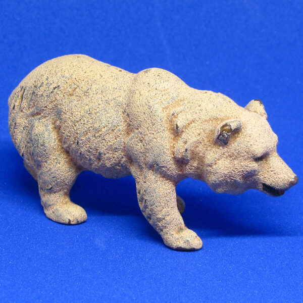 FF002 Nr.01 Eisbär originale Bemalung - Friedhold Fischer KG – Bild 2