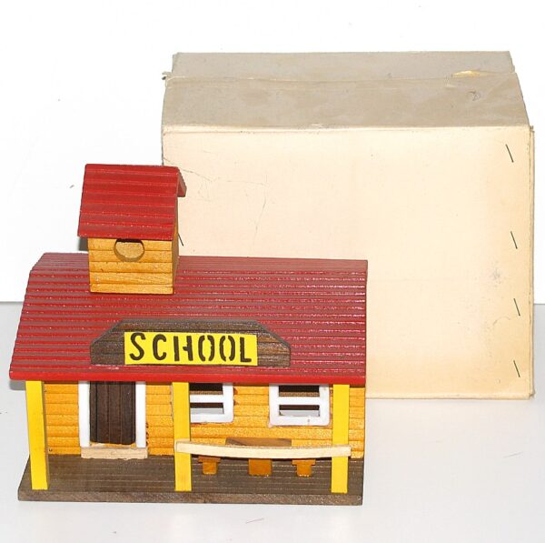 H0004 – 14/2271 School mit OVP – SISO