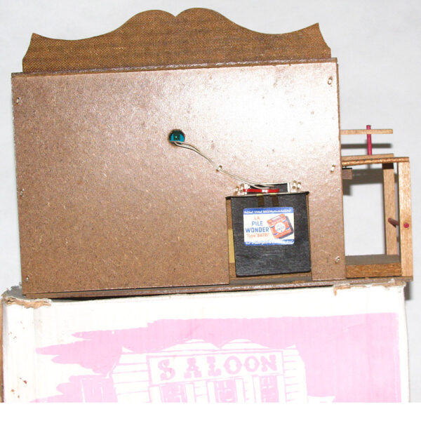 H0009 - Saloon mit OVP - Unbespielt – Bild 4