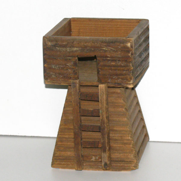 H0051 - Blockturm mit Leiter - LISANTO