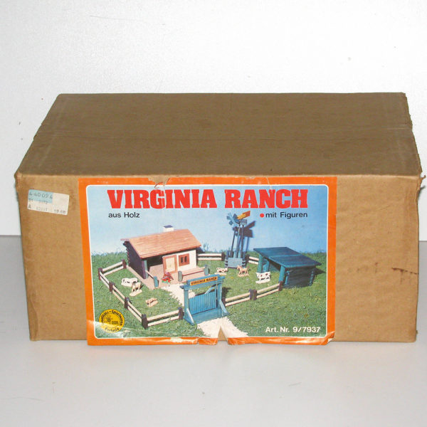 H0066 Virginia Ranch mit OVP- SISO (ungeöffnet)