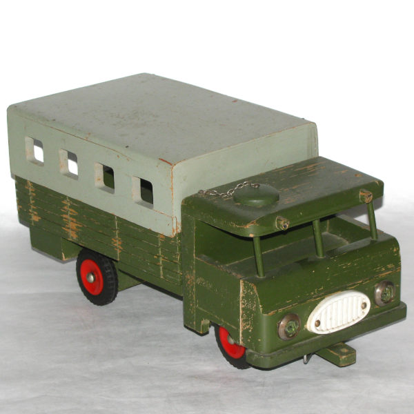HH008 NVA Mannschaftswagen LO1800A - Gustav Luthardt KG - 60/70er