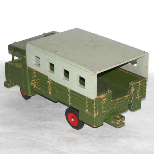 HH008 NVA Mannschaftswagen LO1800A - Gustav Luthardt KG - 60/70er – Bild 4