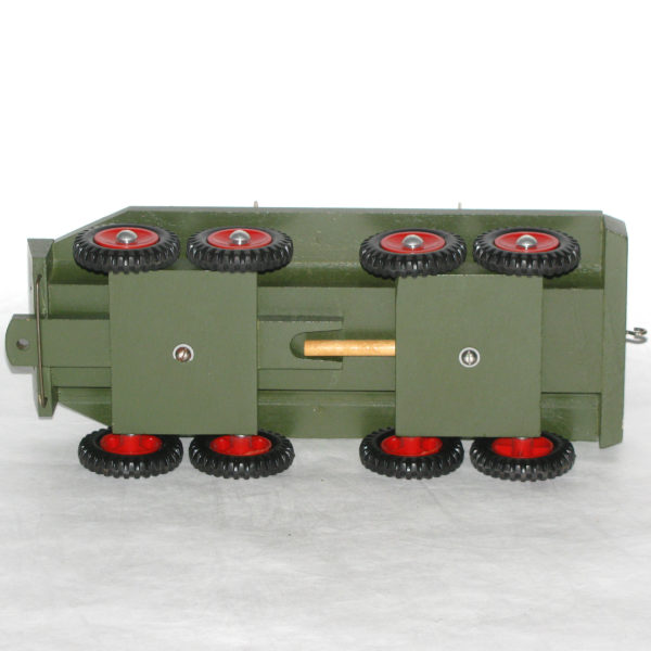 HH012 NVA Schützenpanzerwagen - VEB PLAHO / 70er – Bild 6