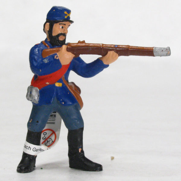BU80609 Unions-Soldat  - Bullyland