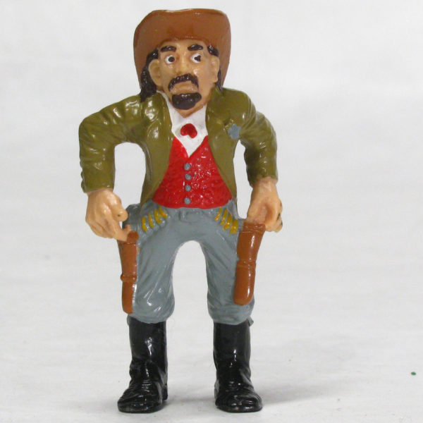 BU80601 - Sheriff  - Bullyland