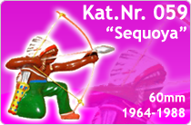 Kat.Nr.: 059"Sequoya"