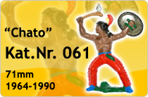 Kat.Nr.: 061"Chato"