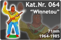 Kat.Nr.: 064"Winnetou"