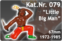 Kat.Nr.: 079"Little Big Man"