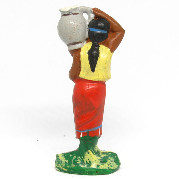 LI H47-02 Indianerin mit Krug – Bild 2