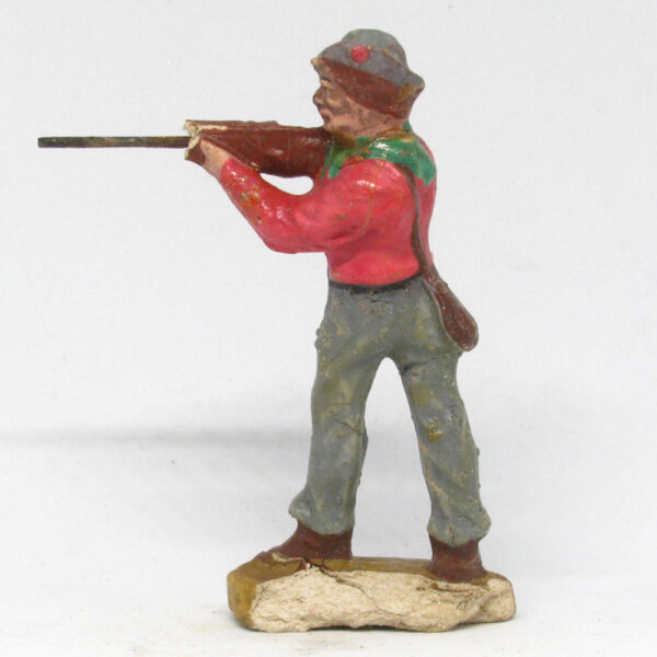 057 Hopf - Cowboy - Vollmasse - 2.Wahl!