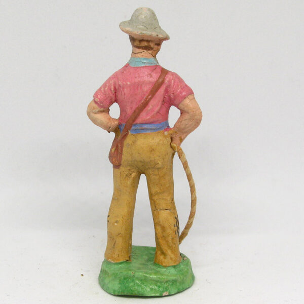 RH85-01 Cowboy mit Peitsche – Bild 2