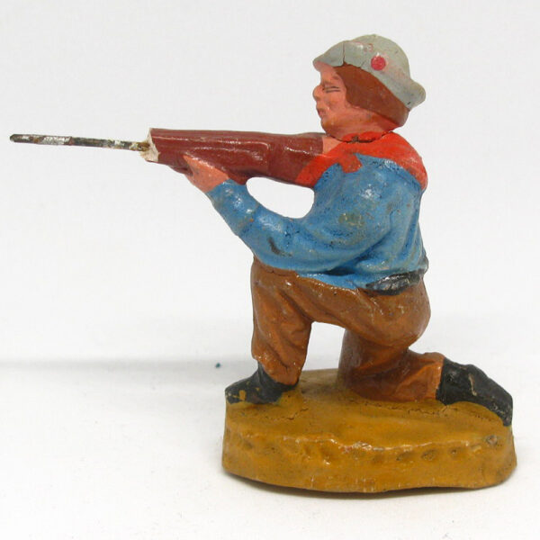 RH88-02 Cowboy kniened schießend