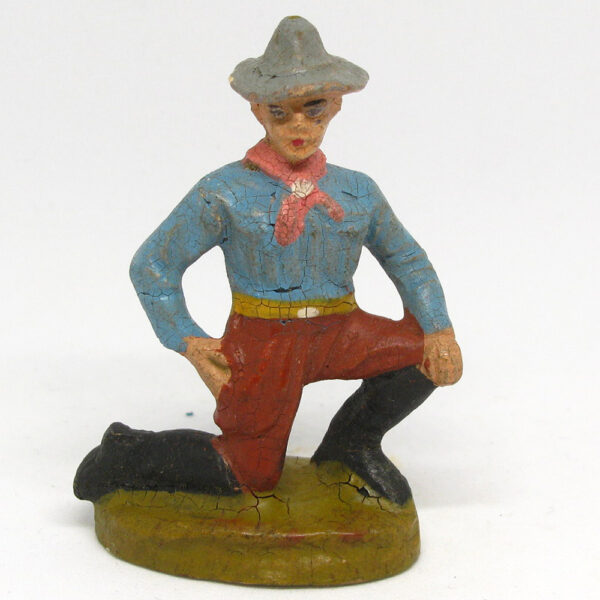 RH91-02 Cowboy kniened