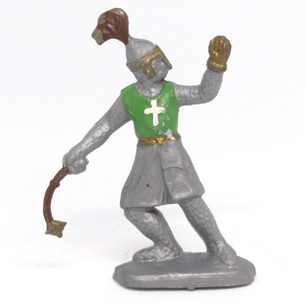 10 Ritter mit Morgenstern - Otto Voigt