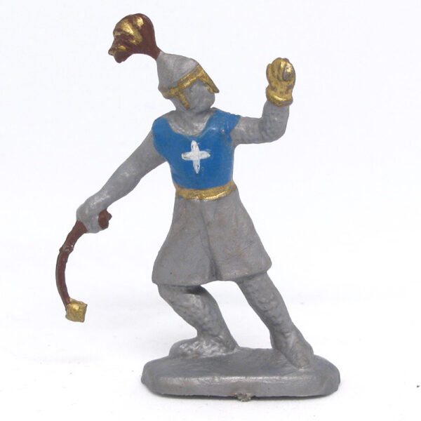 10 Ritter mit Morgenstern - Otto Voigt