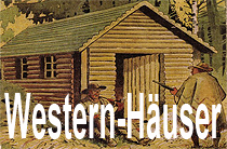 Western - Häuser