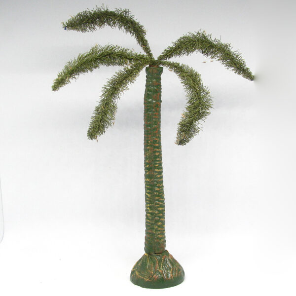 Z054 - 226A Palme mit Massesockel