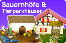 Bauernhöfe & Tierhäuser